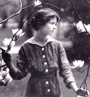 Photo of Edna St Vincent Millay