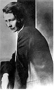 Photo of Edna St Vincent Millay