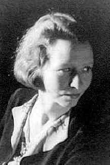 Photo of Edna St Vincent Millay