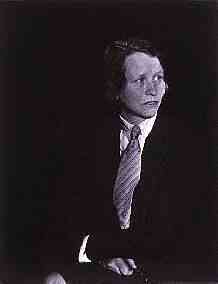 Photo of Edna St Vincent Millay