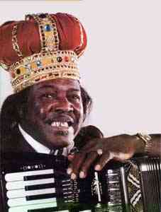 Birth of the Blues: Clifton Chenier