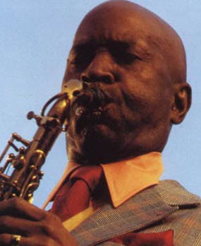 Birth of the Blues: Eddie Cleanhead Vinson