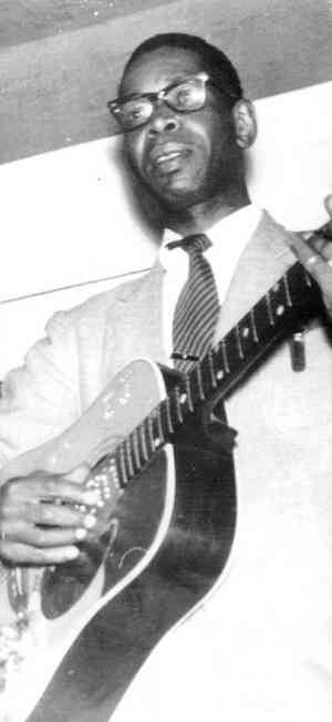 Birth of the Blues: Elmore James