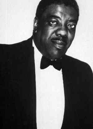 Birth of the Blues: James Cleveland