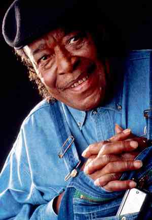 Birth of the Blues: James Cotton