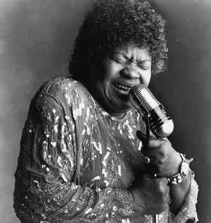 Birth of the Blues: Koko Taylor