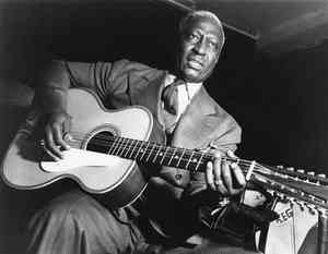 Birth of the Blues: Lead Belly