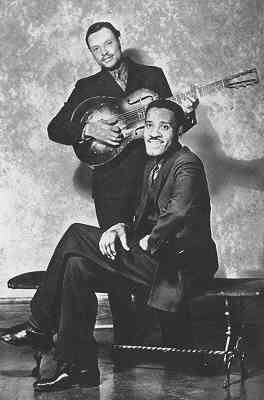 Birth of the Blues: Leroy Carr and Scrapper Blackwell