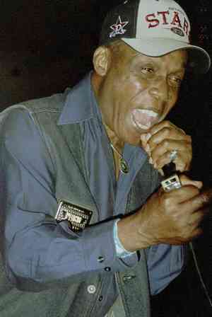 Birth of the Blues: Little Sonny