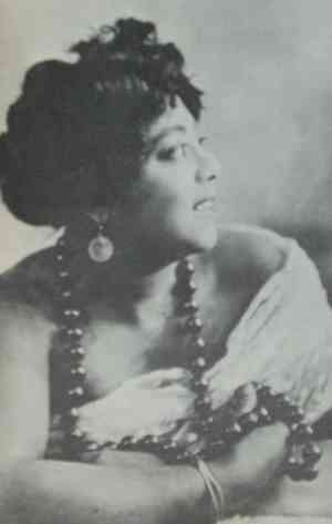 Birth of the Blues: Mamie Smith