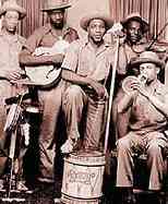 Birth of the Blues: Memphis Jug Band