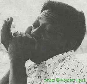 Birth of the Blues: Moses Whispering Smith