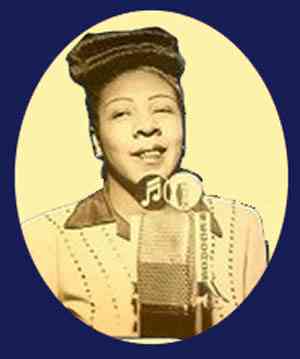 Birth of the Blues: Rosetta Howard