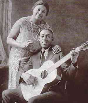 Birth of the Blues: Sara Martin with Sylvester Weaver