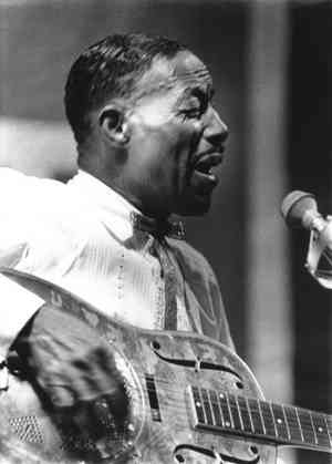 Birth of the Blues: Son House