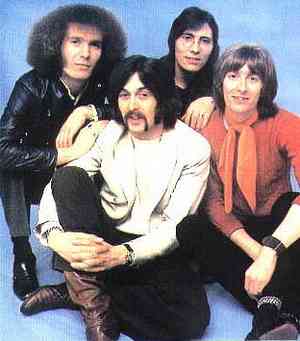 Birth of the Blues: Spencer Davis Group