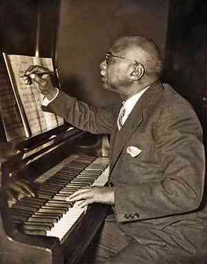 Birth of the Blues: WC Handy