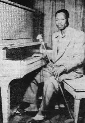 Birth of the Blues: Willie Love
