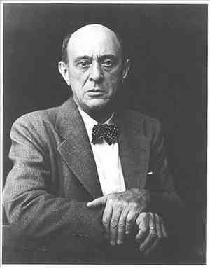 Birth of Classical Music: Arnold Schoenberg