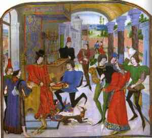 Birth of Classical Music: Burgundian Court of Charles the Bold