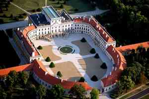 Birth of Classical Music: The Eszterháza Palace