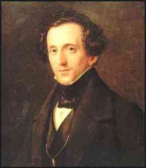 Birth of Classical Music: Felix Mendelssohn