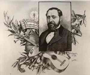 Birth of Classical Music: Francisco Barbieri