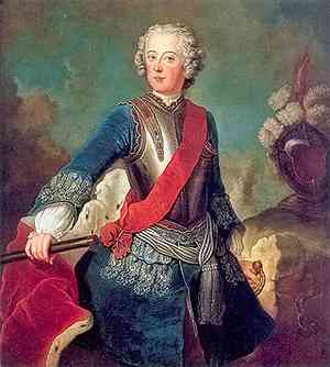 Birth of Classical Music: Frederick II