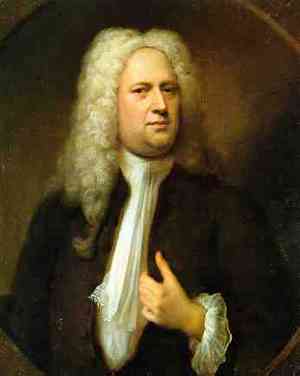 Birth of Classical Music: George Handel