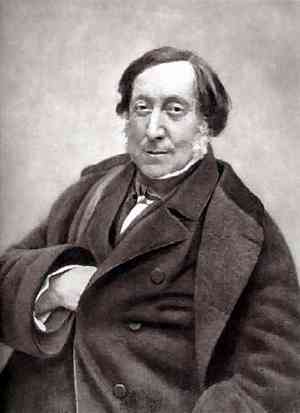 Birth of Classical Music: Gioachino Rossini