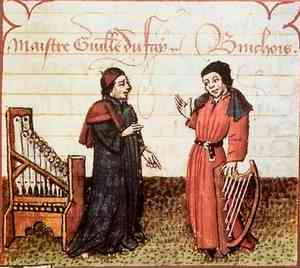 Birth of Classical Music: Guillaume DuFay w Gilles Binchois