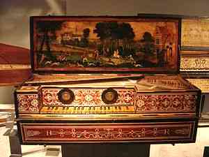 Birth of Classical Music: Flemish Renaissance Harpsichord