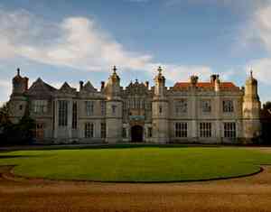 Birth of Classical Music: Hengrave Hall