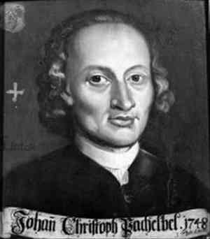 Birth of Classical Music: Johann Pachelbel