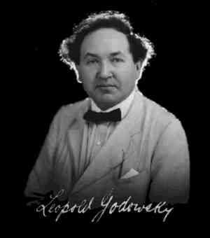 Birth of Classical Music: Leopold Godowsky