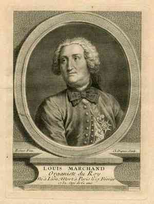 Birth of Classical Music: Louis Marchand