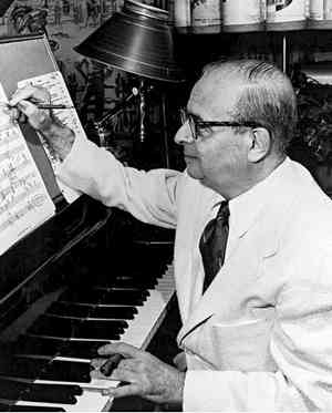 Birth of Classical Music: Max Steiner