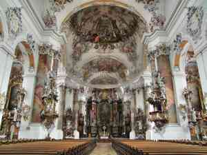 Birth of Classical Music: Ottobeuren Basilica
