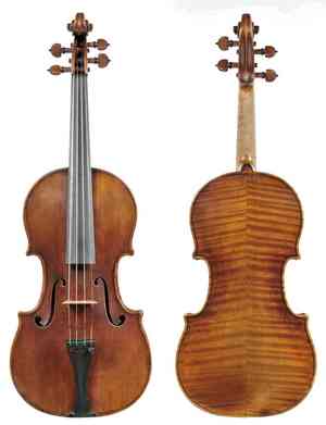 Birth of Classical Music: Giuseppe Tartini's Stradivarius