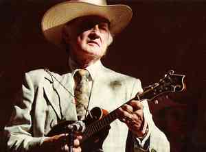 Birth of Bluegrass Music: Bill Monroe