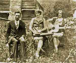 Birth of Folk Music: Carter Family