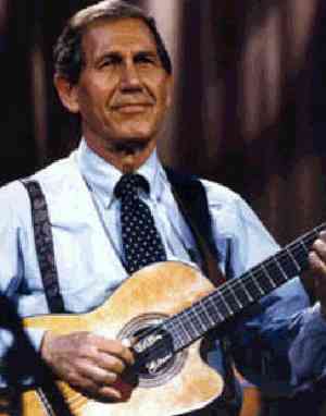 Birth of Country Western: Chet Atkins