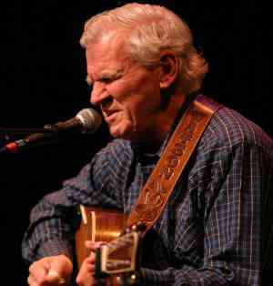 Birth of Bluegrass Music: Doc Watson