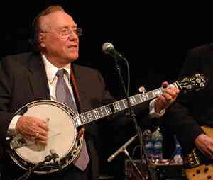 Birth of Bluegrass Music: Earl Scruggs