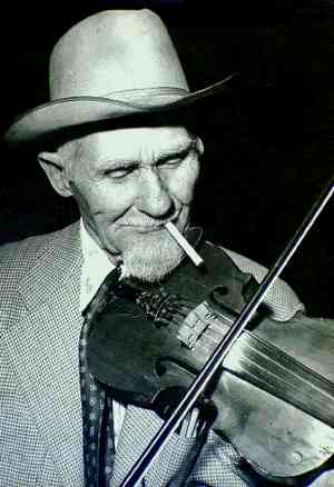 Birth of Bluegrass Music: Eck Robertson