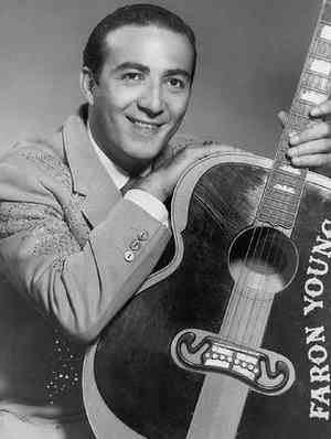 Birth of Country Western: Faron Young