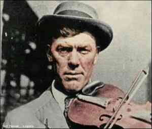 Birth of Bluegrass Music: Gid Tanner