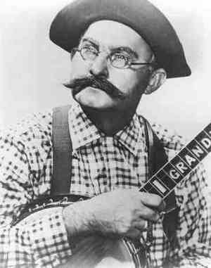 Birth of Bluegrass Music: Grandpa Jones