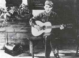 Birth of Folk Music: Jimmie Rodgers
