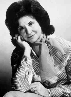 Birth of Country Western: Kitty Wells